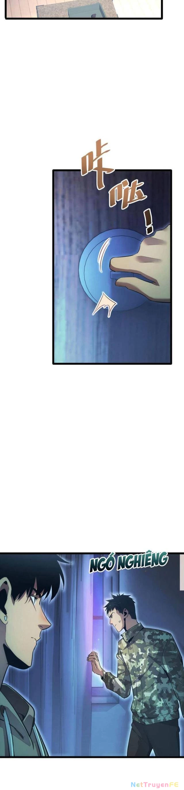 Mạt Thế Trùng Sinh: Ta Dựa Vào Mở Rương Vấn Dỉnh Đỉnh Phong Chapter 5 - Trang 3