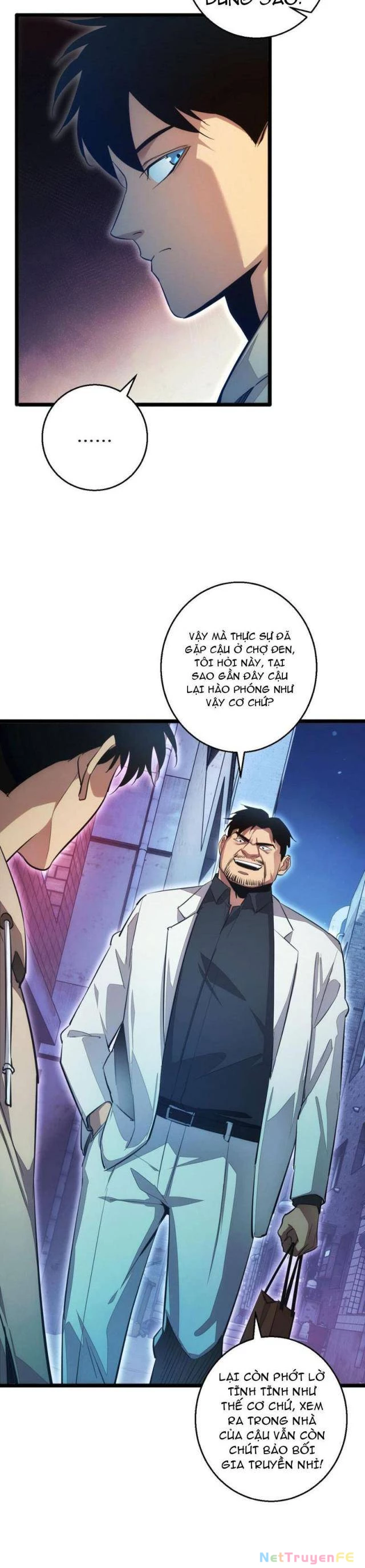 Mạt Thế Trùng Sinh: Ta Dựa Vào Mở Rương Vấn Dỉnh Đỉnh Phong Chapter 5 - Trang 3