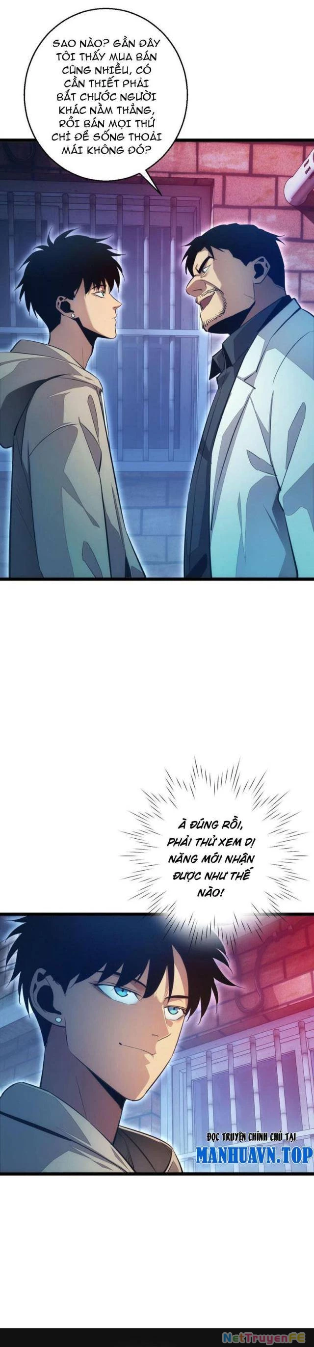 Mạt Thế Trùng Sinh: Ta Dựa Vào Mở Rương Vấn Dỉnh Đỉnh Phong Chapter 5 - Trang 3