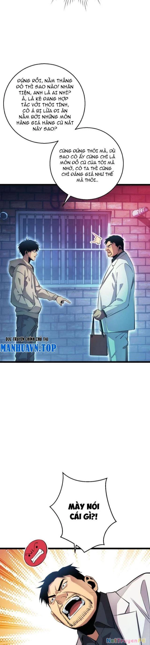 Mạt Thế Trùng Sinh: Ta Dựa Vào Mở Rương Vấn Dỉnh Đỉnh Phong Chapter 5 - Trang 3