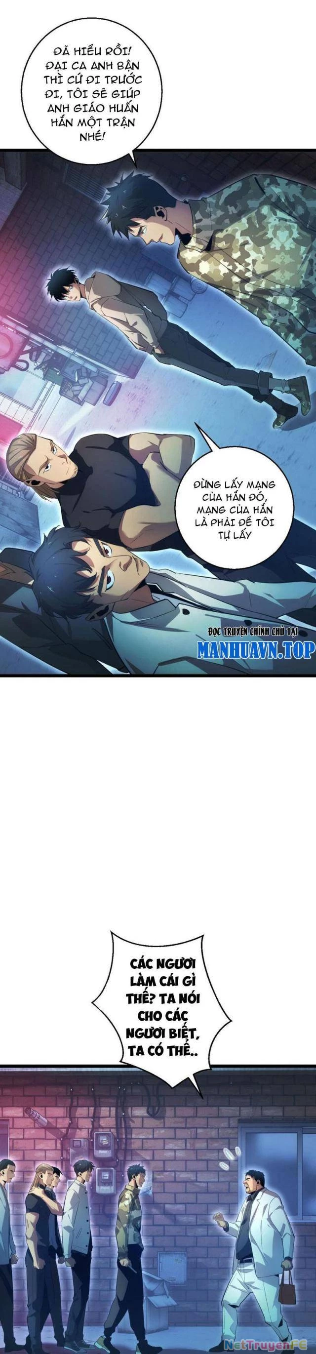 Mạt Thế Trùng Sinh: Ta Dựa Vào Mở Rương Vấn Dỉnh Đỉnh Phong Chapter 5 - Trang 3