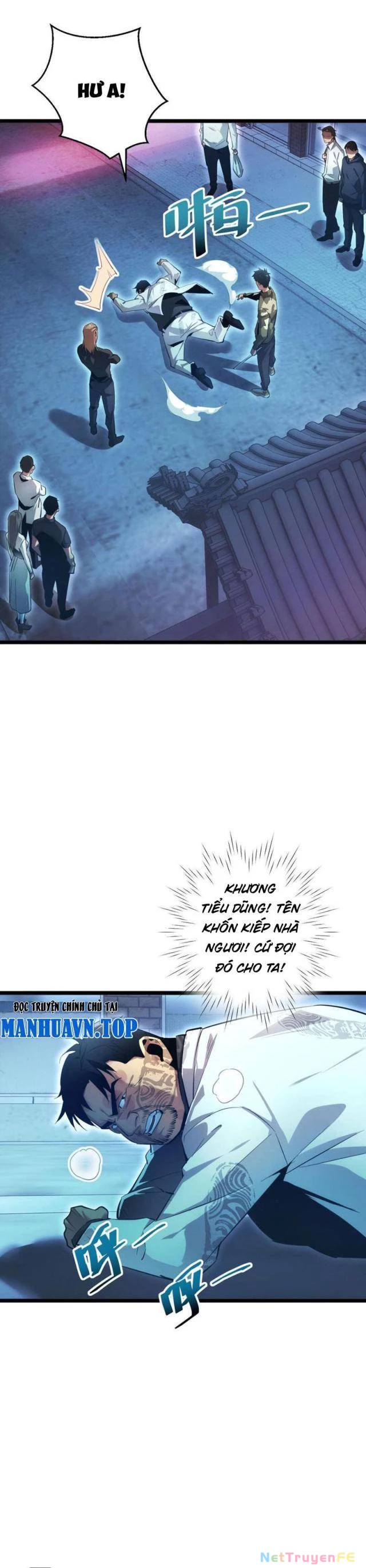 Mạt Thế Trùng Sinh: Ta Dựa Vào Mở Rương Vấn Dỉnh Đỉnh Phong Chapter 5 - Trang 3