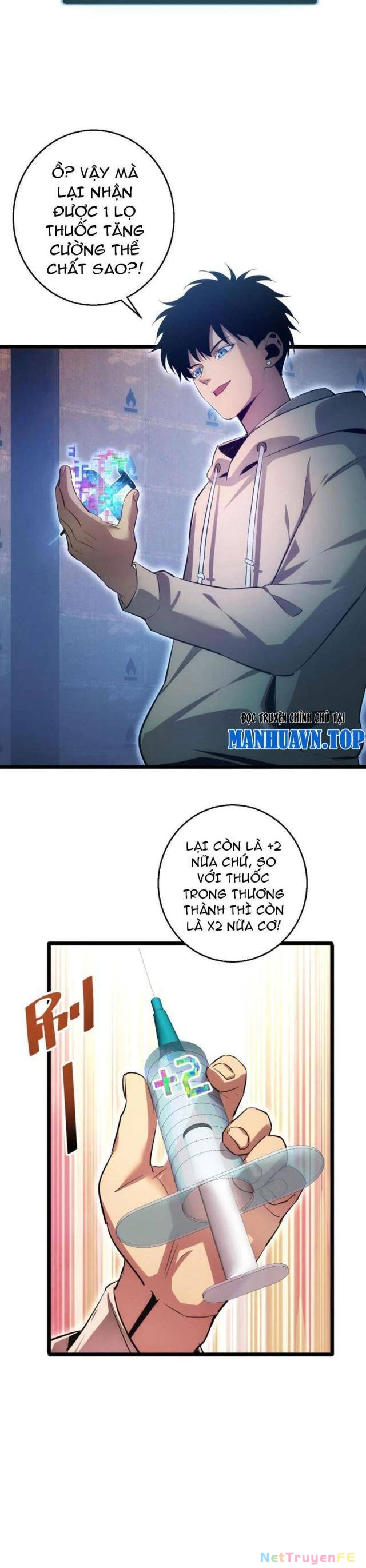 Mạt Thế Trùng Sinh: Ta Dựa Vào Mở Rương Vấn Dỉnh Đỉnh Phong Chapter 5 - Trang 3