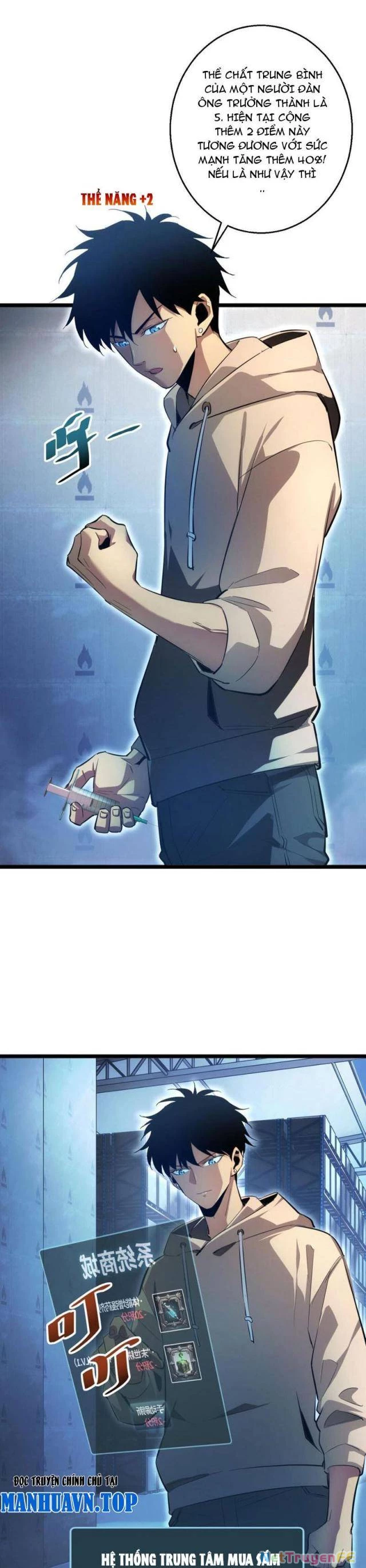 Mạt Thế Trùng Sinh: Ta Dựa Vào Mở Rương Vấn Dỉnh Đỉnh Phong Chapter 5 - Trang 3