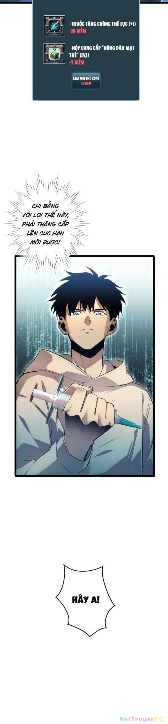 Mạt Thế Trùng Sinh: Ta Dựa Vào Mở Rương Vấn Dỉnh Đỉnh Phong Chapter 5 - Trang 3