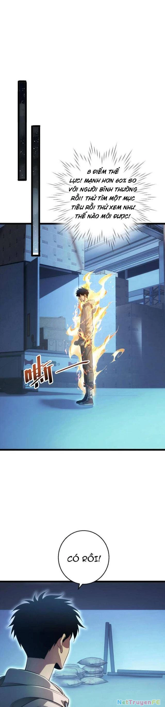 Mạt Thế Trùng Sinh: Ta Dựa Vào Mở Rương Vấn Dỉnh Đỉnh Phong Chapter 5 - Trang 3