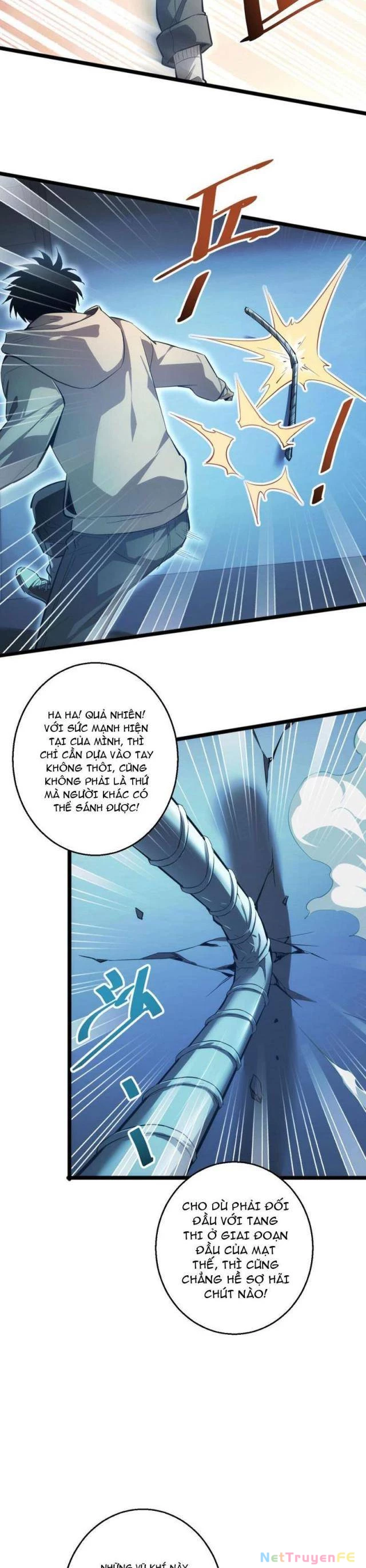 Mạt Thế Trùng Sinh: Ta Dựa Vào Mở Rương Vấn Dỉnh Đỉnh Phong Chapter 5 - Trang 3