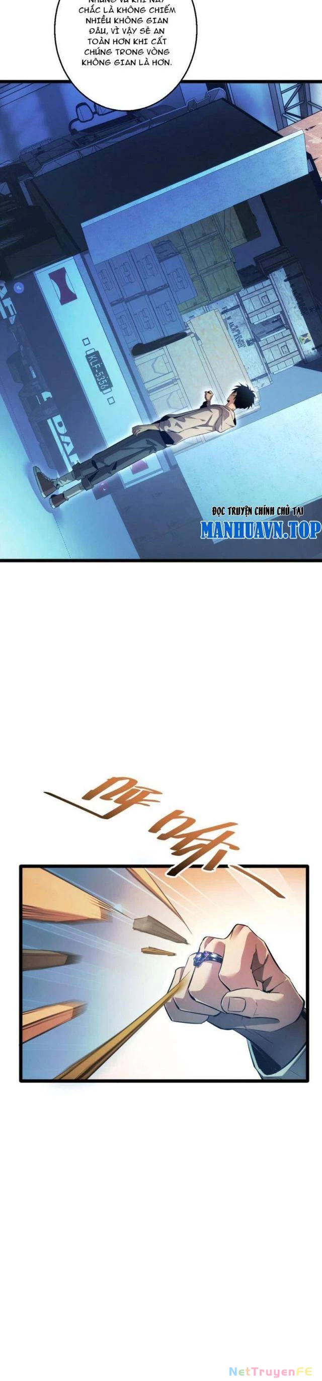 Mạt Thế Trùng Sinh: Ta Dựa Vào Mở Rương Vấn Dỉnh Đỉnh Phong Chapter 5 - Trang 3