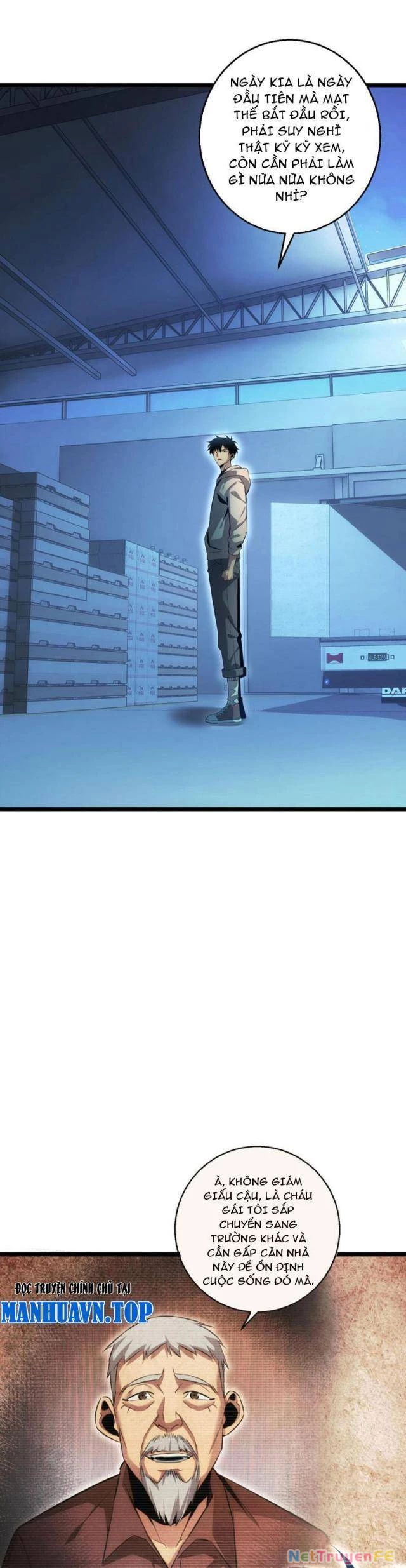 Mạt Thế Trùng Sinh: Ta Dựa Vào Mở Rương Vấn Dỉnh Đỉnh Phong Chapter 5 - Trang 3