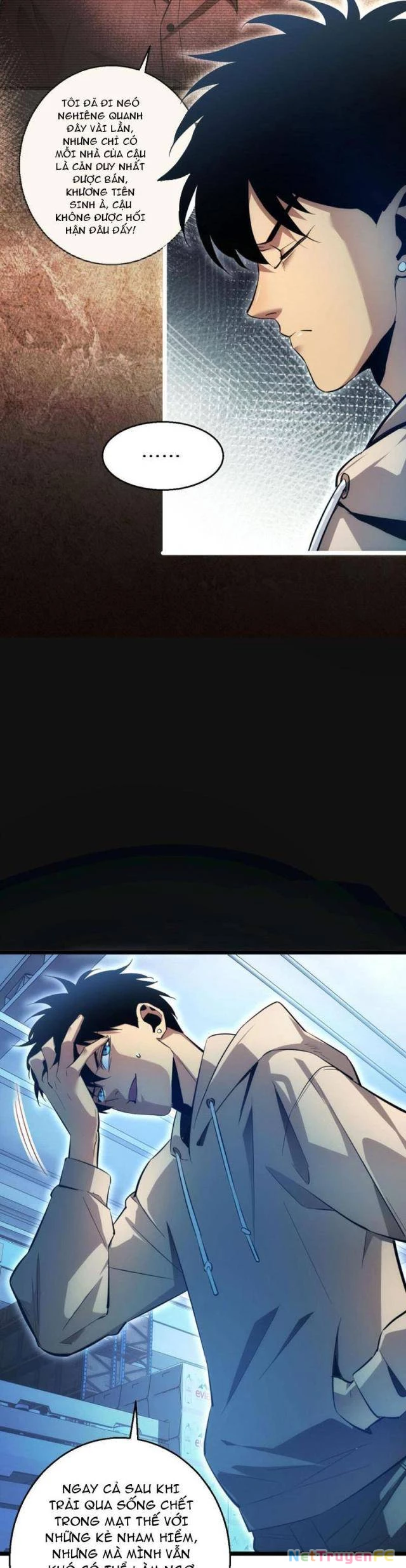 Mạt Thế Trùng Sinh: Ta Dựa Vào Mở Rương Vấn Dỉnh Đỉnh Phong Chapter 5 - Trang 3