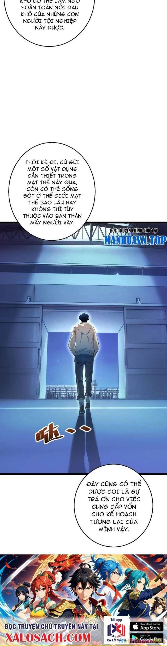 Mạt Thế Trùng Sinh: Ta Dựa Vào Mở Rương Vấn Dỉnh Đỉnh Phong Chapter 5 - Trang 3