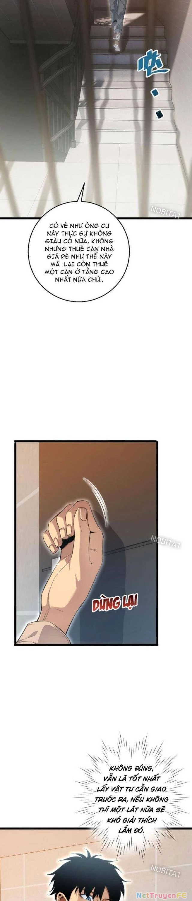 Mạt Thế Trùng Sinh: Ta Dựa Vào Mở Rương Vấn Dỉnh Đỉnh Phong Chapter 6 - Trang 3