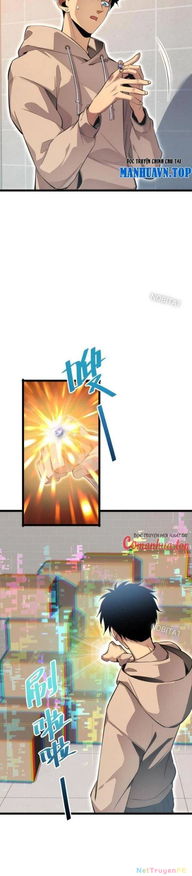 Mạt Thế Trùng Sinh: Ta Dựa Vào Mở Rương Vấn Dỉnh Đỉnh Phong Chapter 6 - Trang 3