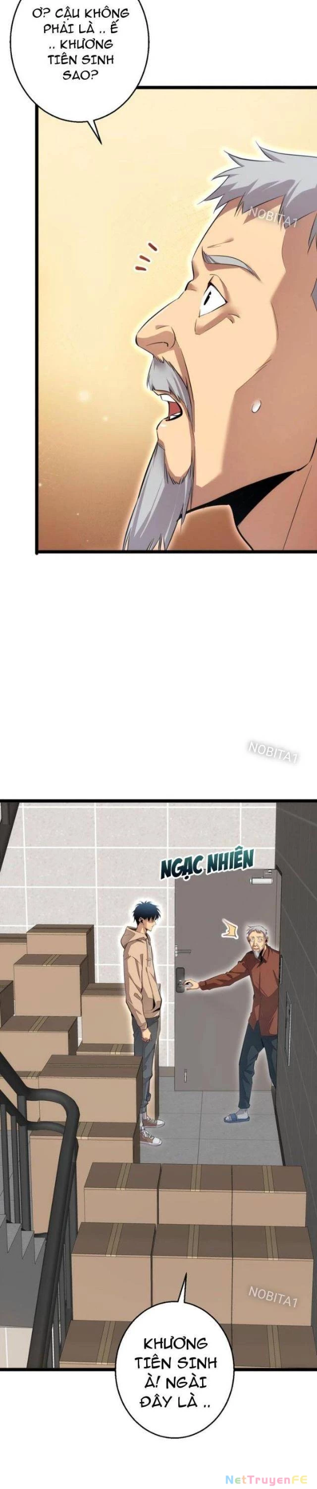 Mạt Thế Trùng Sinh: Ta Dựa Vào Mở Rương Vấn Dỉnh Đỉnh Phong Chapter 6 - Trang 3