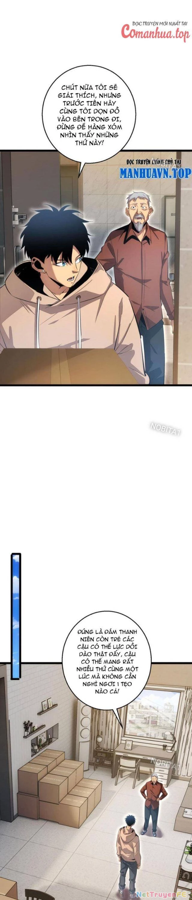 Mạt Thế Trùng Sinh: Ta Dựa Vào Mở Rương Vấn Dỉnh Đỉnh Phong Chapter 6 - Trang 3