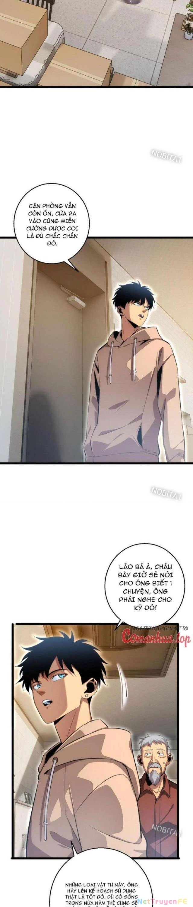 Mạt Thế Trùng Sinh: Ta Dựa Vào Mở Rương Vấn Dỉnh Đỉnh Phong Chapter 6 - Trang 3