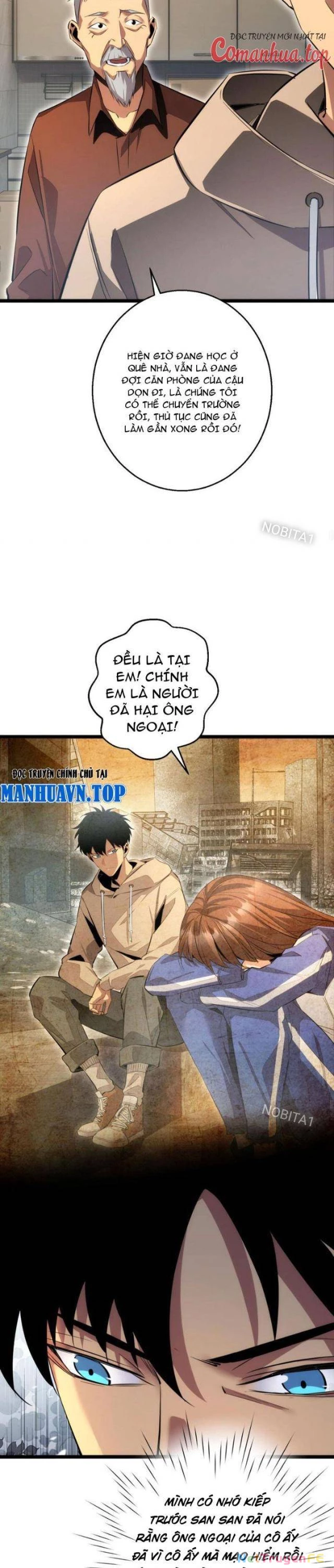 Mạt Thế Trùng Sinh: Ta Dựa Vào Mở Rương Vấn Dỉnh Đỉnh Phong Chapter 6 - Trang 3