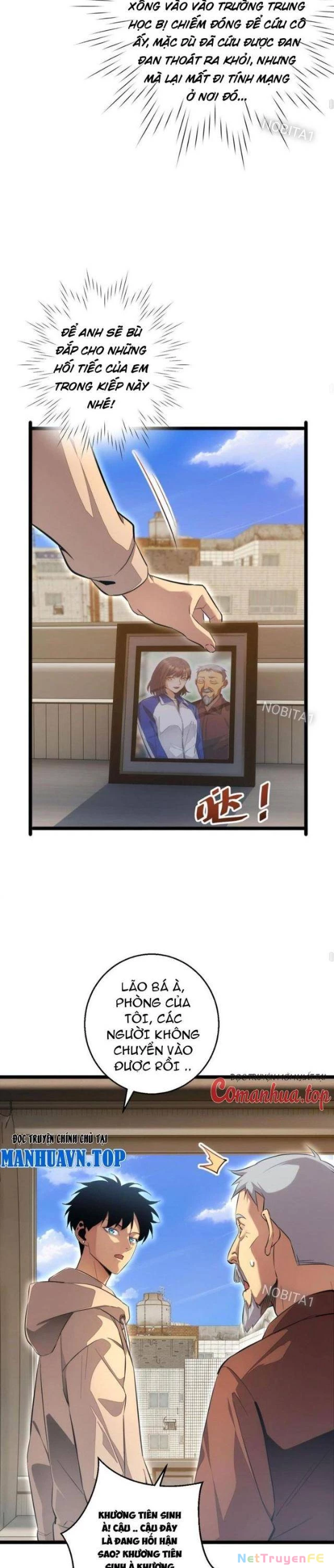 Mạt Thế Trùng Sinh: Ta Dựa Vào Mở Rương Vấn Dỉnh Đỉnh Phong Chapter 6 - Trang 3