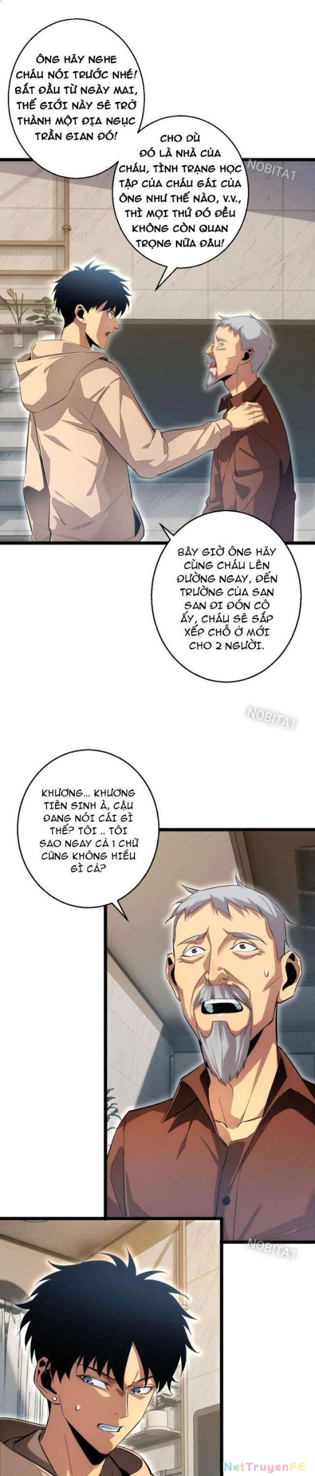 Mạt Thế Trùng Sinh: Ta Dựa Vào Mở Rương Vấn Dỉnh Đỉnh Phong Chapter 6 - Trang 3