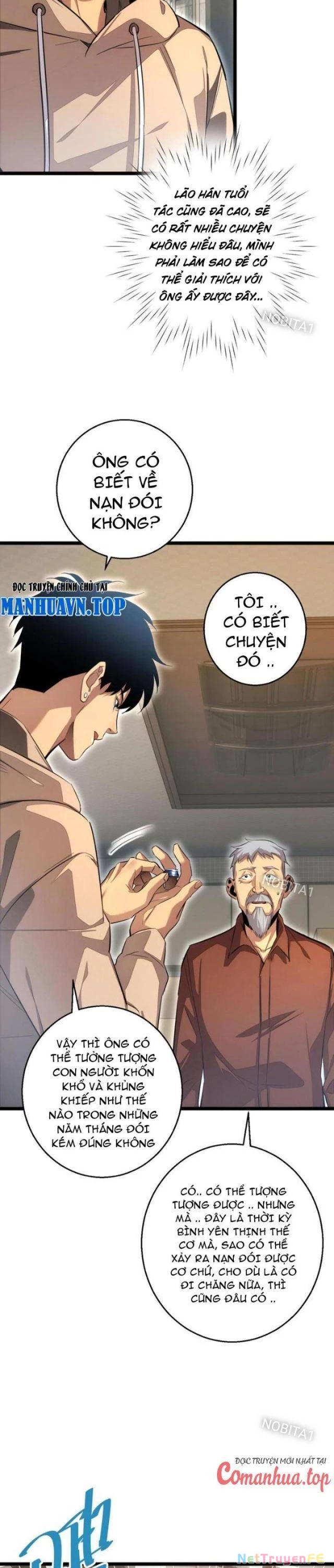 Mạt Thế Trùng Sinh: Ta Dựa Vào Mở Rương Vấn Dỉnh Đỉnh Phong Chapter 6 - Trang 3