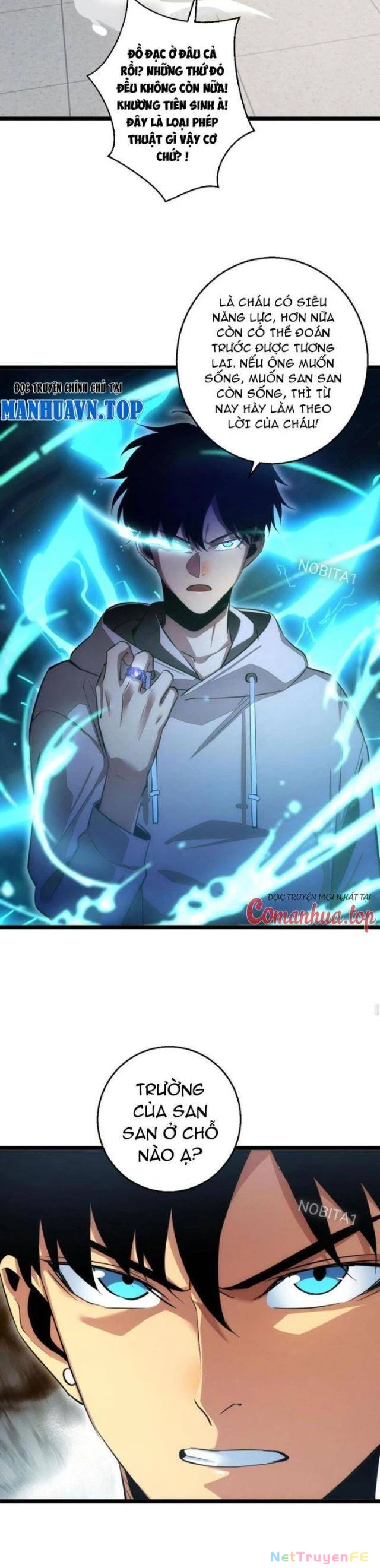 Mạt Thế Trùng Sinh: Ta Dựa Vào Mở Rương Vấn Dỉnh Đỉnh Phong Chapter 6 - Trang 3