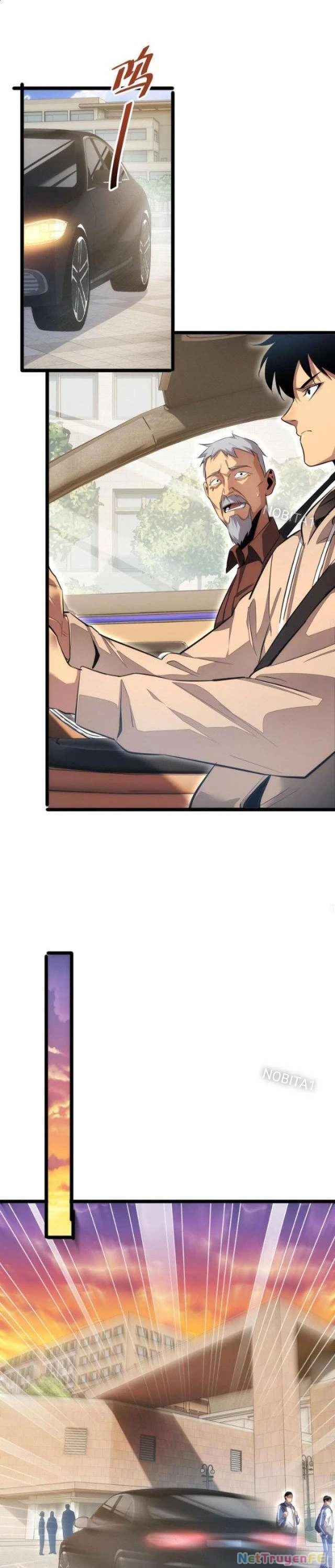 Mạt Thế Trùng Sinh: Ta Dựa Vào Mở Rương Vấn Dỉnh Đỉnh Phong Chapter 6 - Trang 3