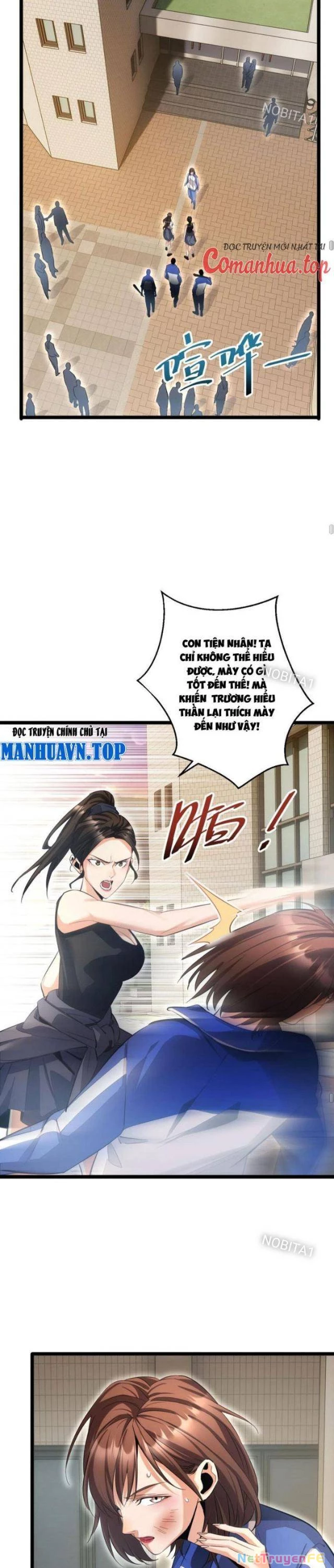 Mạt Thế Trùng Sinh: Ta Dựa Vào Mở Rương Vấn Dỉnh Đỉnh Phong Chapter 6 - Trang 3