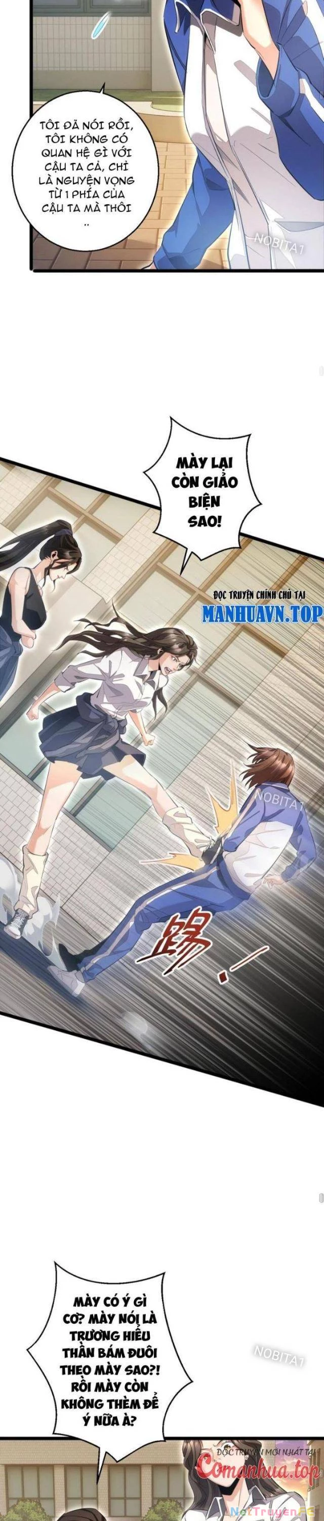 Mạt Thế Trùng Sinh: Ta Dựa Vào Mở Rương Vấn Dỉnh Đỉnh Phong Chapter 6 - Trang 3