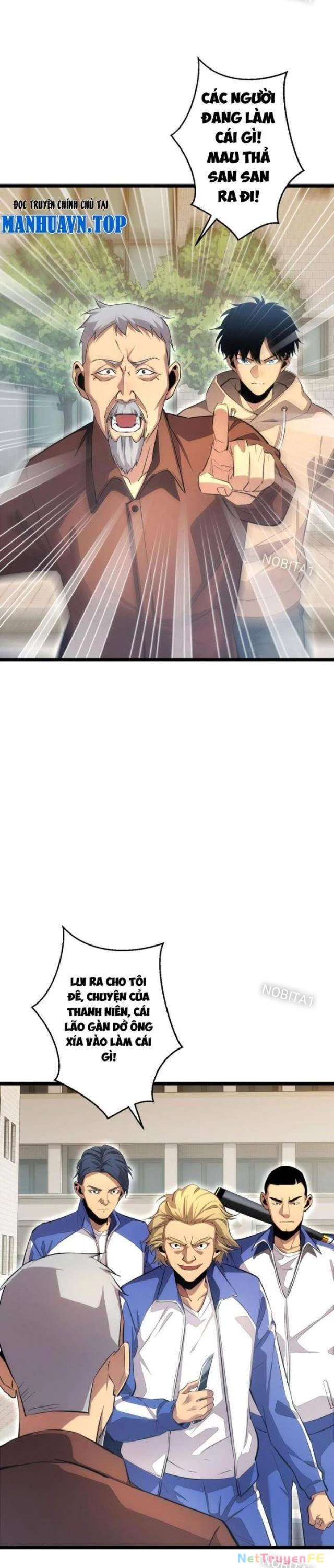 Mạt Thế Trùng Sinh: Ta Dựa Vào Mở Rương Vấn Dỉnh Đỉnh Phong Chapter 6 - Trang 3