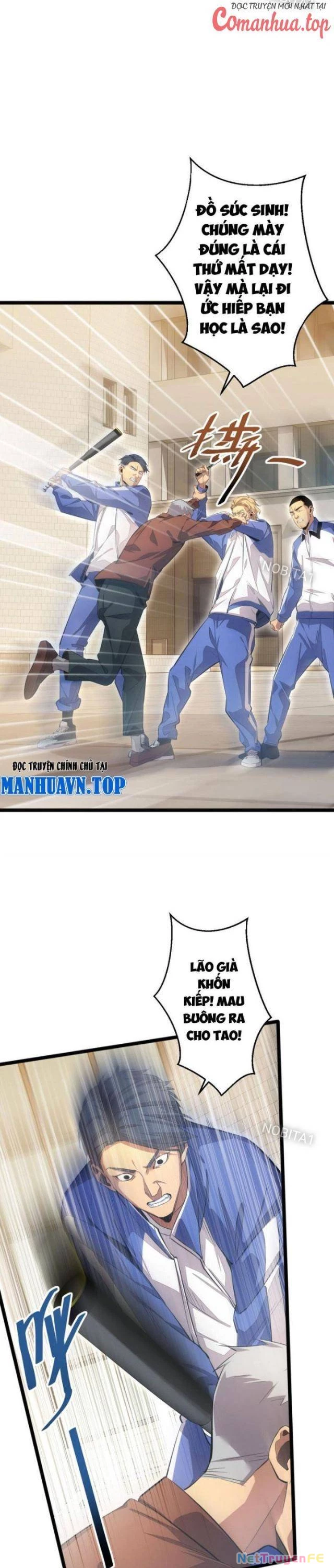 Mạt Thế Trùng Sinh: Ta Dựa Vào Mở Rương Vấn Dỉnh Đỉnh Phong Chapter 6 - Trang 3