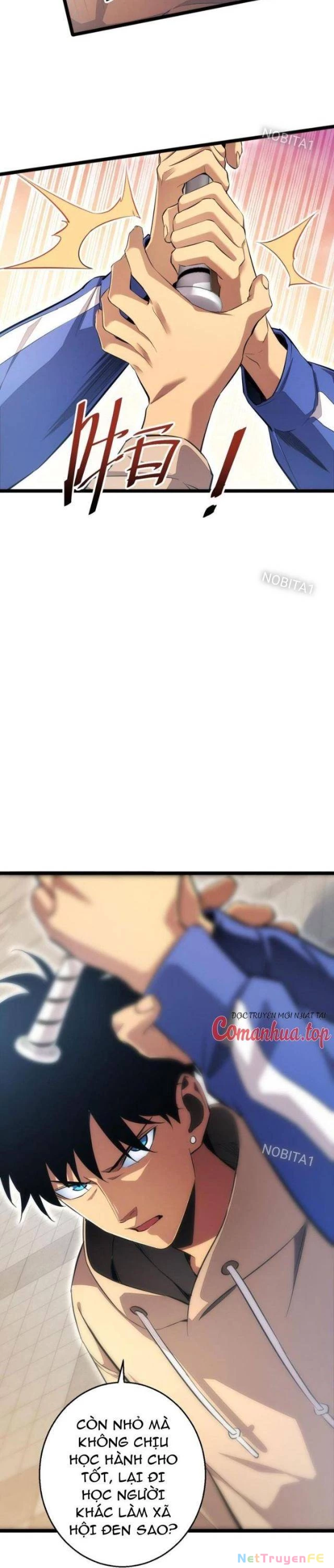 Mạt Thế Trùng Sinh: Ta Dựa Vào Mở Rương Vấn Dỉnh Đỉnh Phong Chapter 6 - Trang 3