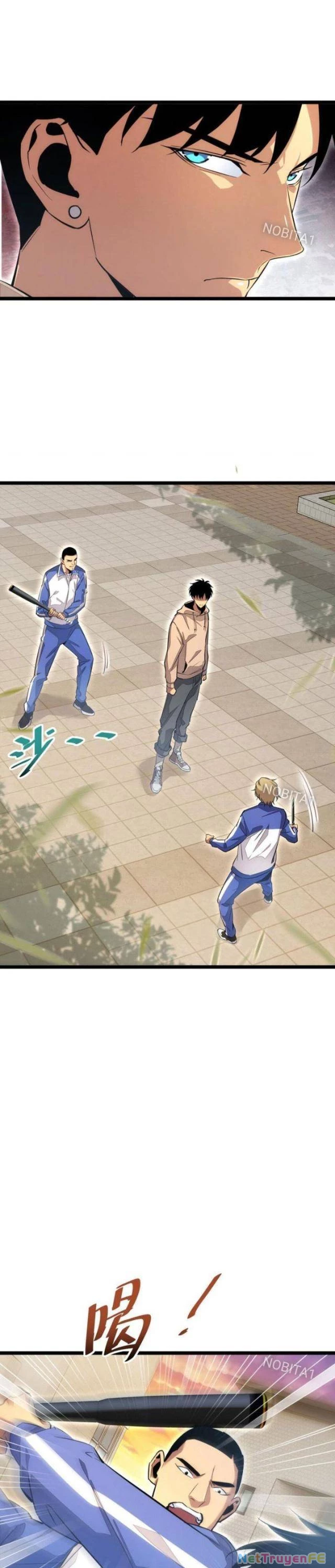 Mạt Thế Trùng Sinh: Ta Dựa Vào Mở Rương Vấn Dỉnh Đỉnh Phong Chapter 6 - Trang 3