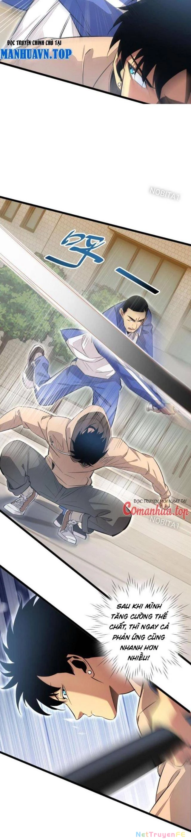 Mạt Thế Trùng Sinh: Ta Dựa Vào Mở Rương Vấn Dỉnh Đỉnh Phong Chapter 6 - Trang 3