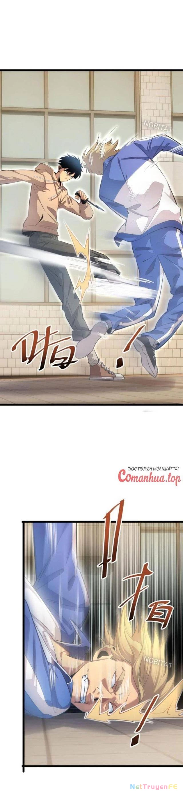 Mạt Thế Trùng Sinh: Ta Dựa Vào Mở Rương Vấn Dỉnh Đỉnh Phong Chapter 6 - Trang 3