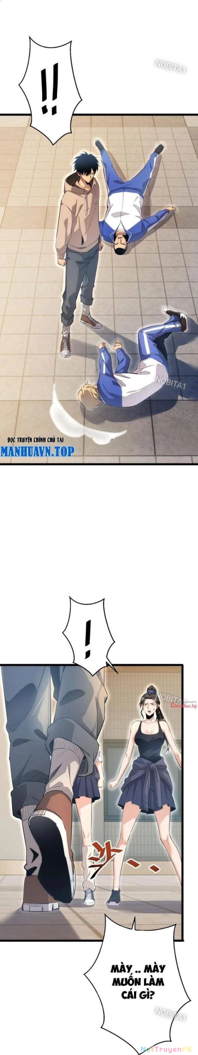 Mạt Thế Trùng Sinh: Ta Dựa Vào Mở Rương Vấn Dỉnh Đỉnh Phong Chapter 6 - Trang 3