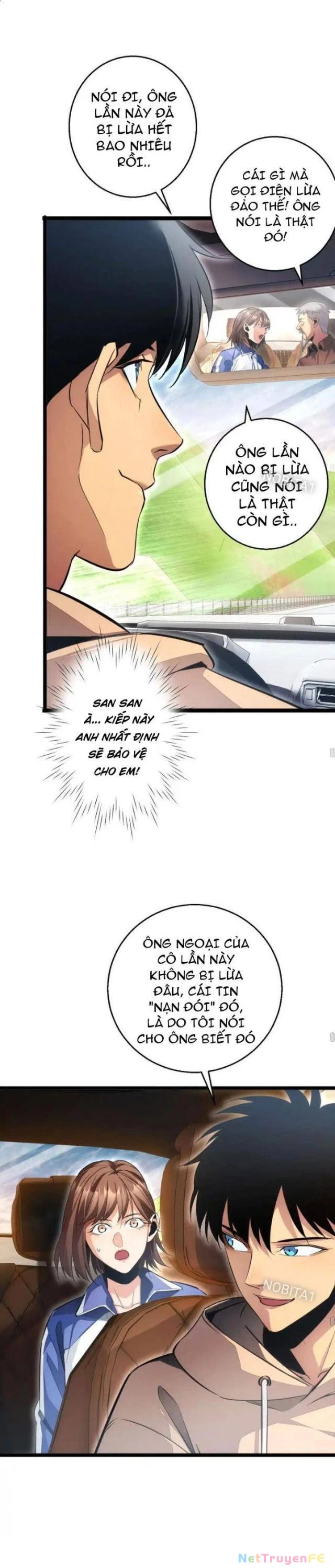 Mạt Thế Trùng Sinh: Ta Dựa Vào Mở Rương Vấn Dỉnh Đỉnh Phong Chapter 7 - Trang 3