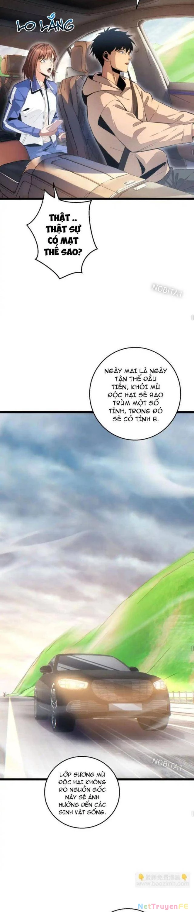 Mạt Thế Trùng Sinh: Ta Dựa Vào Mở Rương Vấn Dỉnh Đỉnh Phong Chapter 7 - Trang 3