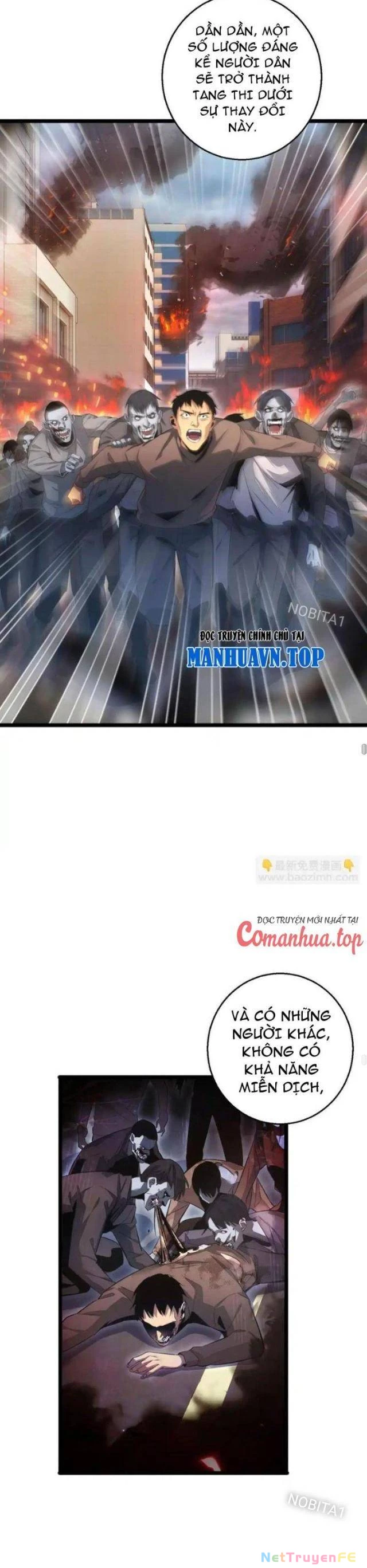 Mạt Thế Trùng Sinh: Ta Dựa Vào Mở Rương Vấn Dỉnh Đỉnh Phong Chapter 7 - Trang 3