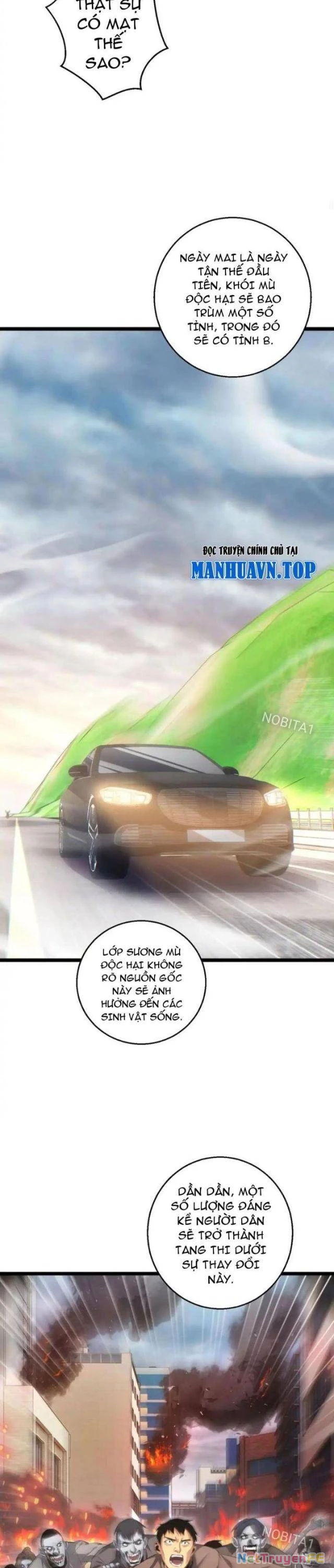 Mạt Thế Trùng Sinh: Ta Dựa Vào Mở Rương Vấn Dỉnh Đỉnh Phong Chapter 7 - Trang 3