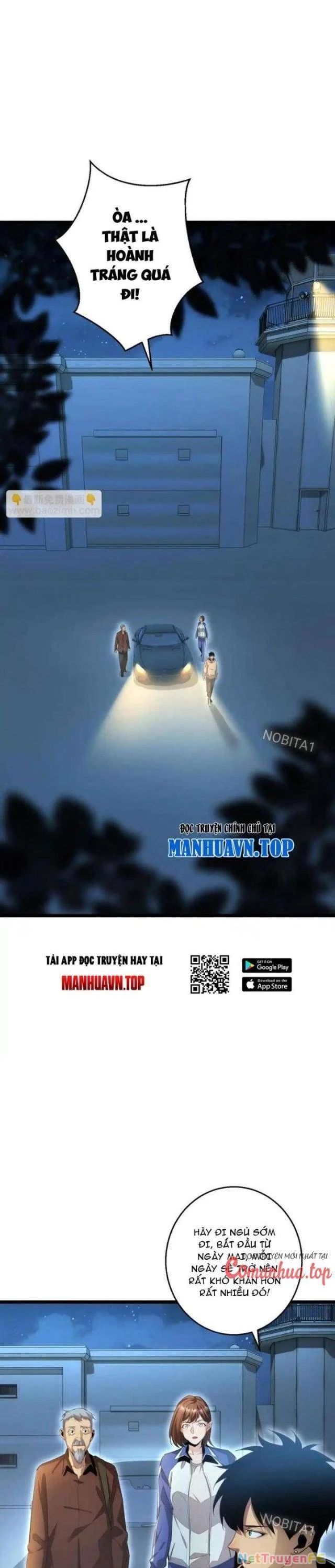 Mạt Thế Trùng Sinh: Ta Dựa Vào Mở Rương Vấn Dỉnh Đỉnh Phong Chapter 8 - Trang 3