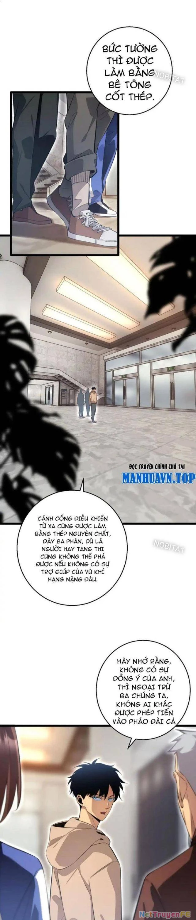 Mạt Thế Trùng Sinh: Ta Dựa Vào Mở Rương Vấn Dỉnh Đỉnh Phong Chapter 8 - Trang 3