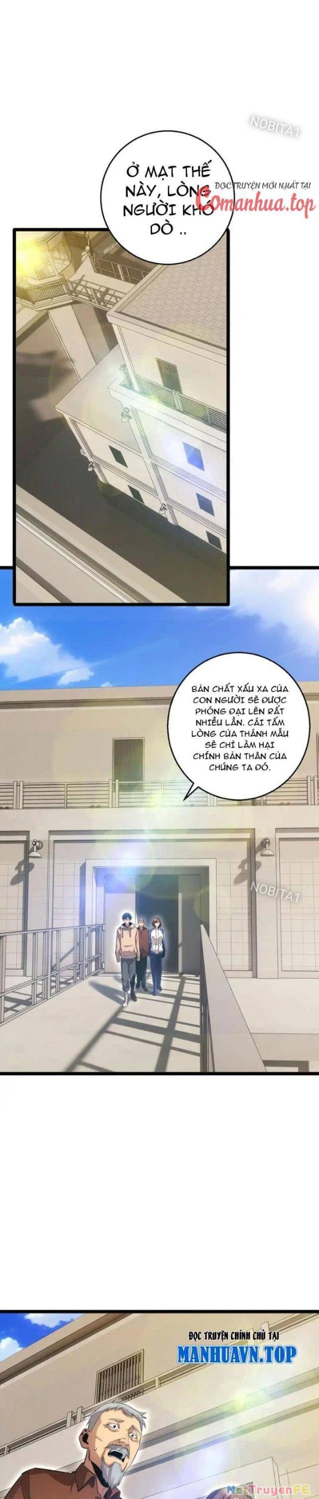 Mạt Thế Trùng Sinh: Ta Dựa Vào Mở Rương Vấn Dỉnh Đỉnh Phong Chapter 8 - Trang 3