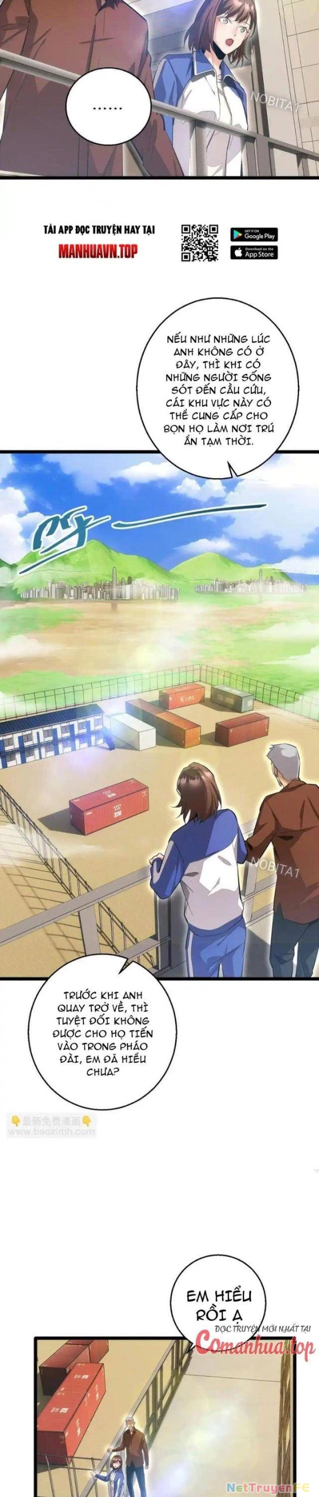 Mạt Thế Trùng Sinh: Ta Dựa Vào Mở Rương Vấn Dỉnh Đỉnh Phong Chapter 8 - Trang 3