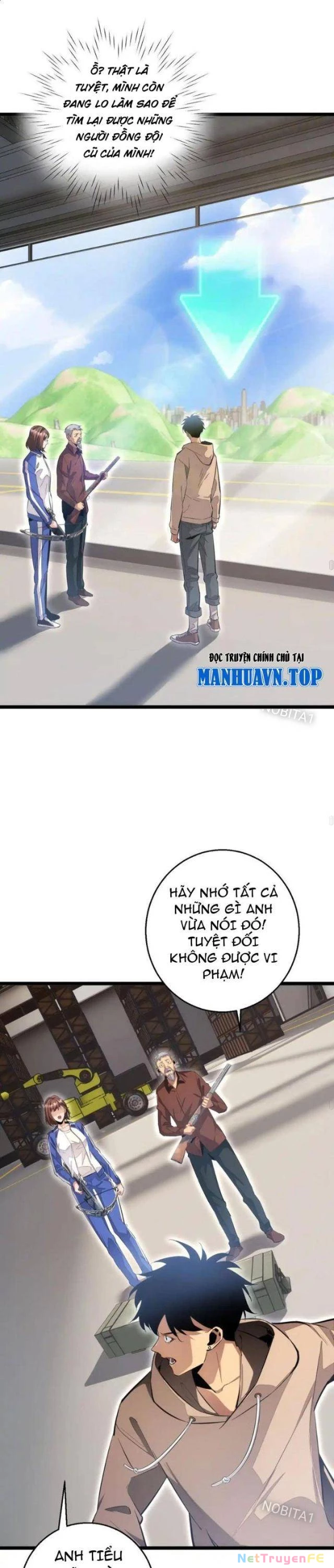 Mạt Thế Trùng Sinh: Ta Dựa Vào Mở Rương Vấn Dỉnh Đỉnh Phong Chapter 8 - Trang 3