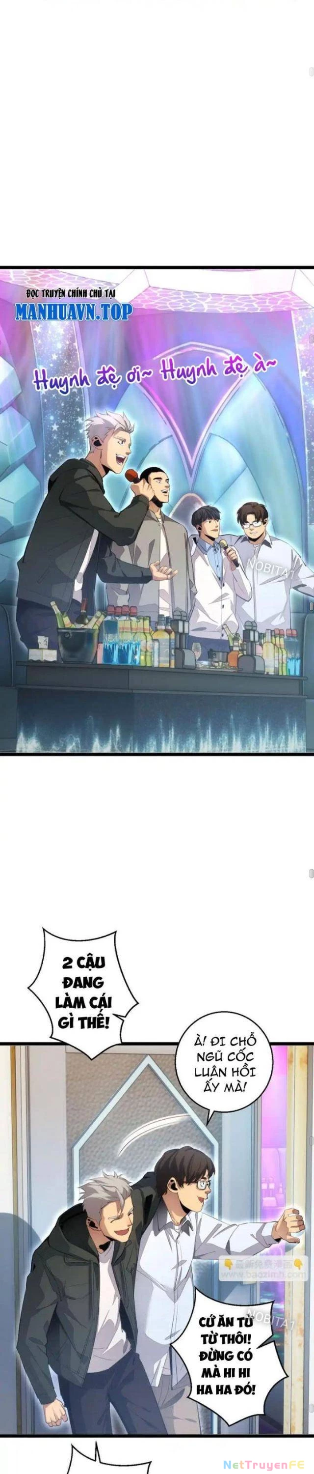 Mạt Thế Trùng Sinh: Ta Dựa Vào Mở Rương Vấn Dỉnh Đỉnh Phong Chapter 8 - Trang 3