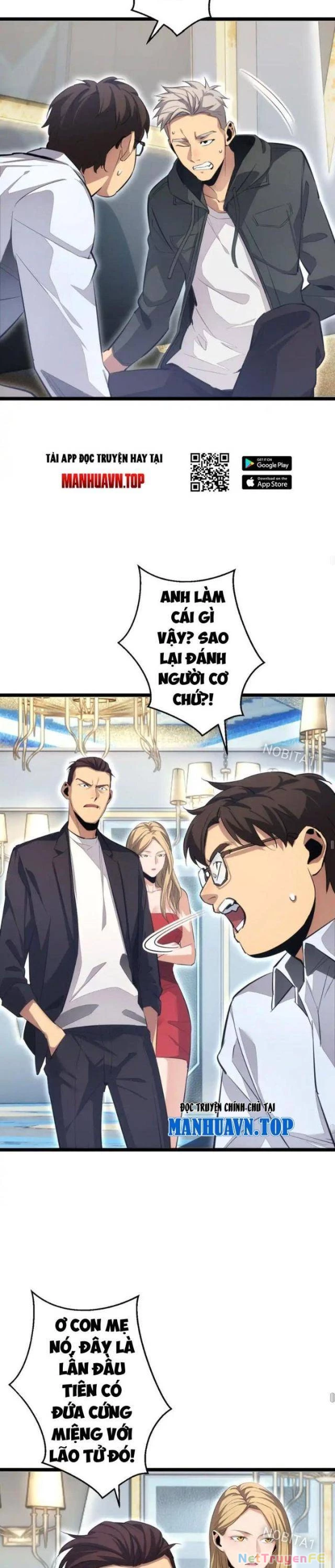 Mạt Thế Trùng Sinh: Ta Dựa Vào Mở Rương Vấn Dỉnh Đỉnh Phong Chapter 8 - Trang 3