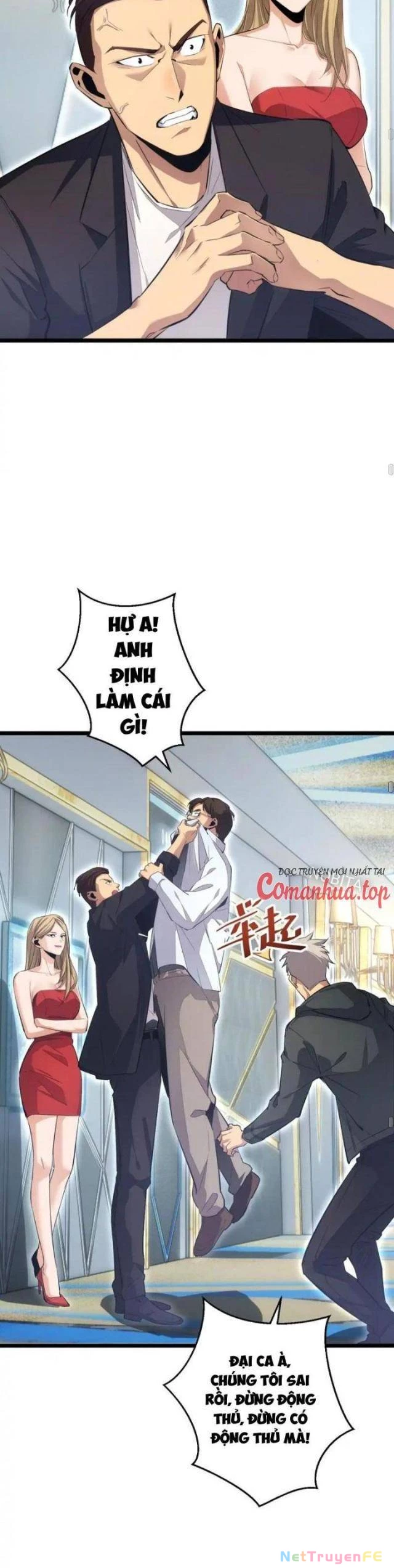 Mạt Thế Trùng Sinh: Ta Dựa Vào Mở Rương Vấn Dỉnh Đỉnh Phong Chapter 8 - Trang 3