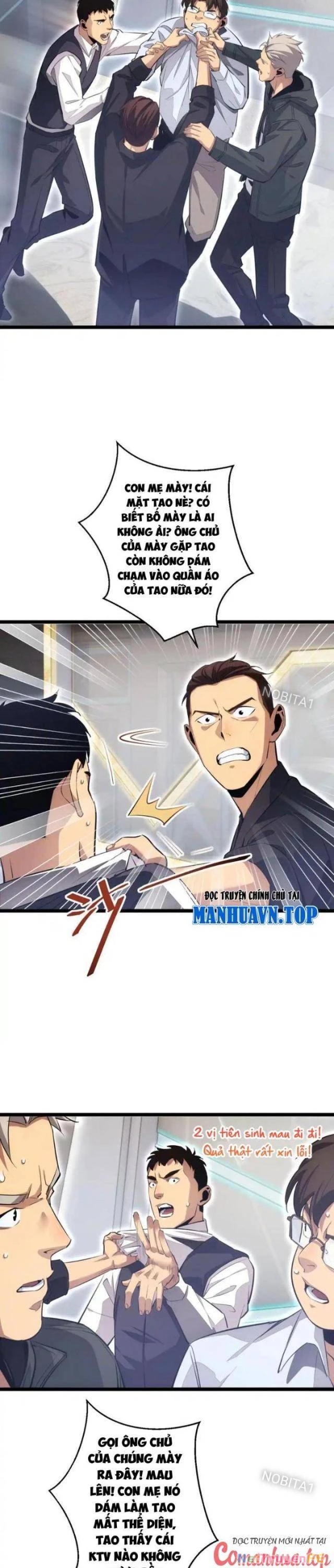 Mạt Thế Trùng Sinh: Ta Dựa Vào Mở Rương Vấn Dỉnh Đỉnh Phong Chapter 8 - Trang 3