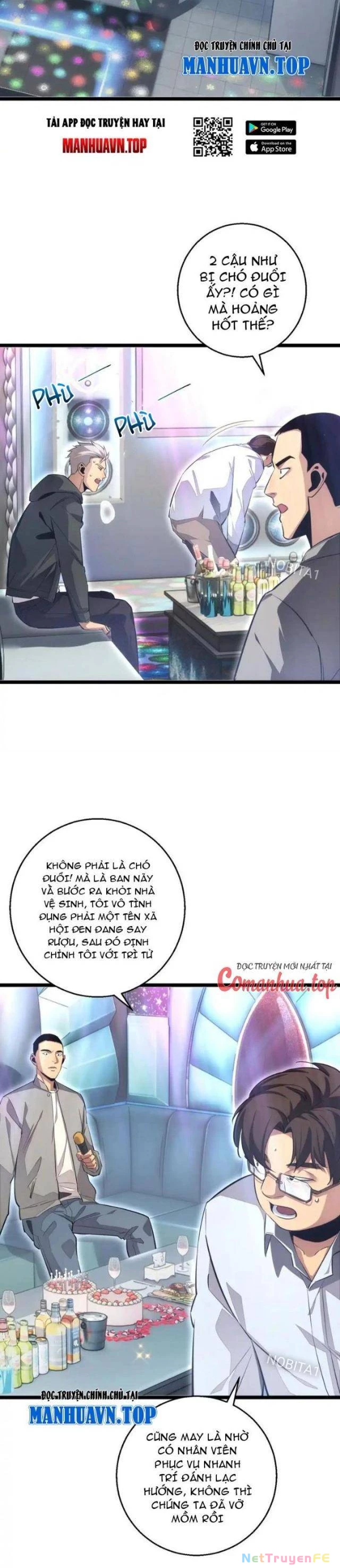 Mạt Thế Trùng Sinh: Ta Dựa Vào Mở Rương Vấn Dỉnh Đỉnh Phong Chapter 8 - Trang 3