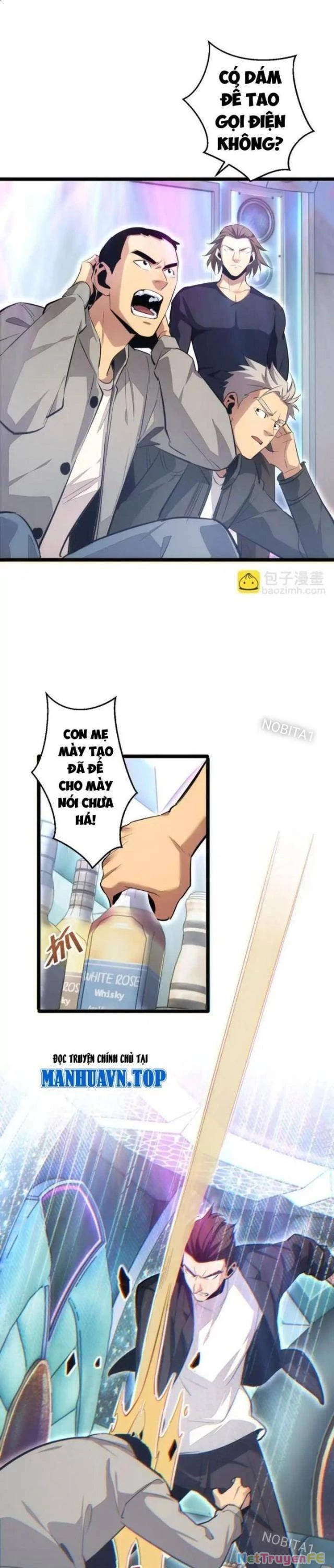 Mạt Thế Trùng Sinh: Ta Dựa Vào Mở Rương Vấn Dỉnh Đỉnh Phong Chapter 8 - Trang 3